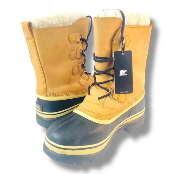 SOREL Winter Boots – Waterproof & Insulated | Made in Vietnam in Original Box - Picture 4 of 17